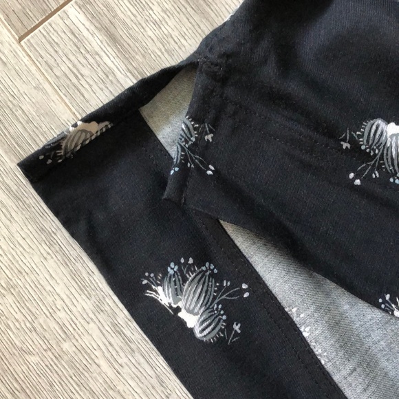 NWOT GAP Viscose Tee - Picture 2 of 2